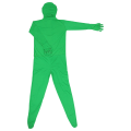 Miniatyrbild 2 av 2: 1 st Halloween-kostym Cosplay-tillbehör Osynlig kappa Vuxen I