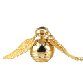 Miniatyrbild 4 av 5: Harry Potter Golden Wings Snitch Action Toys Watch Quartz Watch Necklace Quidditch Balls Snitch Toy Fly Thief Clocks