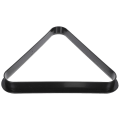 Miniatyrbillede 1 af 3: Mini Billard Rack Triangle Billard Rack Bord Pool Kugler R