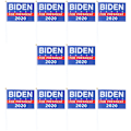 Pikkukuva 1 / 4: 10 kpl Bidenin tukilippuja