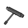 Miniatyrbilde 3 av 5: Profesjonell skrutrekker socket alt-i-ett justering T-verktøy T-nøkkel rulleskøyte T-type