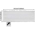 Miniatyrbillede 3 af 4: 2 stk. Mikrofiberklud til Karcher Sc2 Sc3 Sc4 Sc5 Easyfix S