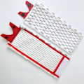 Miniatyrbilde 2 av 5: 3 stk. For Ultramax/ultramat 2in1 Spray Replace Microfibre Pads Refill Vacuum Sweeper ,c