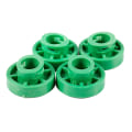 Miniatyrbilde 1 av 5: 4 X Sett Front Power Window Regulator Guide Roller For Saab 9-5 9-3 900
