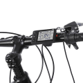 Miniatyrbillede 5 af 5: S866 Elektrisk Cykel Display LCD Meter Til Intelligent Controller Ebike Panel Stik Elektrisk Cykel, 3
