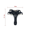 Pikkukuva 4 / 4: 4 kpl Tpms Rengaspaineen Valvontajärjestelmä Sopii Nissan Renault Infiniti 407004cb0b 407004cb0a
