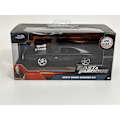 Miniatyrbillede 1 af 5: Fast and Furious Doms Dodge Charger R/T Mat Sort 1:32 Skala Jada 253202000 97214