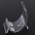 Miniatyrbilde 5 av 5: Lighter Display Stand Acrylic Easel Holder Base For Gift Lighter 4 Pieces