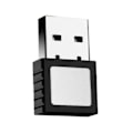 Miniatyrbillede 1 af 2: Mini USB fingeraftrykslæser sikkerhedsnøgle krypteret deling til Windows