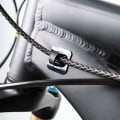 Miniatyrbillede 5 af 5: C-klips klemmer til racercykler cykler C-klips klemmer hus slange guide klemmer