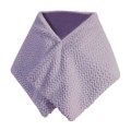 Miniatyrbillede 1 af 5: Vinter Elegant Dame Imiteret Pels Kappe Brude Imiteret Pels Frakke Kvinder Bryllup Sjal Aften Fest Wraps Slim Pels Skulder Kapper FH S