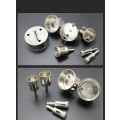 Miniatyrbillede 3 af 5: Sæt med 8 diamantbelagte hulsave til fliser, glas, porcelæn, marmor (3 mm)