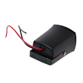 Miniatyrbilde 5 av 5: DC 12V Automatisk Advarsel Sirene Backup Alarms Horn Beep Reverse Slim Usynlig Horn