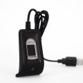 Miniatyrbilde 5 av 5: Usb Fingeravtrykkleser Skanner Biometrisk Adgangskontroll Oppmøtesystem