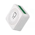 Miniatyrbild 3 av 5: 10a Tuya Wifi Mini Smart Ljusströmbrytare Diy 2 Vägs Fjärrkontroll