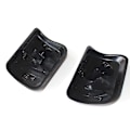 Miniatyrbilde 4 av 5: 2 stk. frontlykt spylerdysedeksel for Volvo XC90 2002-2006 30698209