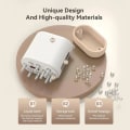 Miniatyrbild 3 av 5: Opuscalp Viva Advanced Scalp Care Massager, Elektrisk huvudsvålsmassagerborste
