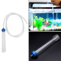 Miniatyrbillede 3 af 3: Akvarie Siphon Pumpe Slange Værktøj Vandskift Filter Vedligeholdelse