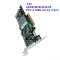 Pikkukuva 3 / 5: Adapterikortti Wave SA5212H2 LSI2308 PCI-E 6GB -sarjakortille, ei välimuistia, ei akkua, kiintolevykortti