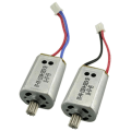 Miniatyrbild 4 av 4: 1 par CW CCW-motor för Syma X8g X8hg Rc Quadcopter reservdelar tillbehör