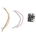 Miniatyrbilde 1 av 5: Boost High Volta Modul 9v-12v Til 160v- For Sz3-1 Qs30-1 In-14 Nixie Tube Glow Cloc