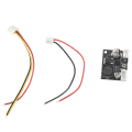 Pikkukuva 1 / 5: Boost High Volta -moduuli 9v-12v - 160v- Sz3-1 Qs30-1 In-14 Nixie-putki hehku Cloc
