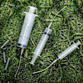Miniatyrbillede 4 af 5: 1 Sæt Babyfugle Foder Fodertube Kæledyrs Papegøje Foder Mælkefoder