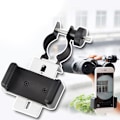 Miniatyrbillede 2 af 5: Universal Mobiltelefon Adapter Klip Beslag Holder Montering Mikroskop Teleskop