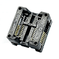 Miniatyrbillede 1 af 5: Sop16 til Dip8 Bred-krop Sokkel Bred Programmer Sop8 Adapter Sokkel til Ezp2010 Ezp2013 Ch341a Ic Te