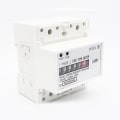 Miniatyrbillede 2 af 5: Monofase 4p Ddm75S meter Guide Rail Tabel 5(20)a