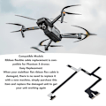 Miniatyrbillede 4 af 5: Kamera Flat Ribbon Kabel til Phantom 3 Professional Version Fleksibel Stabilisator Flat Ribbon Flex Kabel Udskiftning Drone Tilbehør
