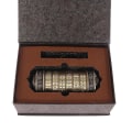 Miniatyrbillede 1 af 4: Da Vinci Code Legetøj Metal Cryptex Låse Bryllupsgaver Valentinsdag Gave