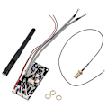 Miniatyrbillede 1 af 5: Til Csr8675 Tand 5.0 Trådløs Mindre O Modtag Es9018 -hd I2s Dac 24bit/9