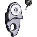 Miniatyrbild 5 av 5: Växelhängare - Väghjulssvanskrok för bak | Aluminiumlegering Cykel Bakväxelhängare Förlängning Förlängare Tillbehör Passar 40-50t Svänghjul