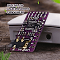 Miniatyrbillede 1 af 5: Pcm5102 I2s Iis Digital Audio Dac Dekoder Modul Stereo Dac Digital-til-analog Konverter Stemme Modul