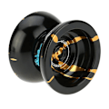 Miniatyrbilde 1 av 5: Magisk Yoyo N11 Aluminiumlegering Metall Yoyo 8 Ball Kk Lager Med Spinning String For Kids