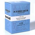 Icebreaker Deep Talk Engelsk Version Par Konversationskortspel Partyspel Jul
