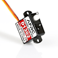 Miniatyrbilde 3 av 5: D1302 Mini 1.7g dreiemoment Mini Digital Servo Jst1.0-kontakt F