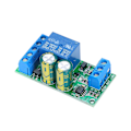 Miniatyrbild 1 av 3: Lc25a01 Vattennivå Automatisk Styrmodul Akvarium Fisk Tank Vätskenivå Regulator Sensor Indikator Switch Kretskort För Hem Automatisk Matare