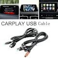 Miniatyrbillede 3 af 5: Bil Carplay og Android Auto USB-kabel Tk78-66-9u0c Carplay