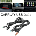 Pikkukuva 3 / 5: Auton Carplay ja Android Auto USB-kaapeli Tk78-66-9u0c Carplay