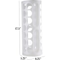 Miniatyrbilde 5 av 5: Oppbevaringsstativ for handleposer - Stor poseholder som lagrer poser pent
