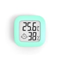 Miniatyrbillede 5 af 5: 9 stk. Mini Indendørs Digital Termometer Hygrometer Sæt Rum Luftfugtighedsmåler Meter LCD Display Temperatur