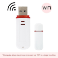 Miniatyrbillede 3 af 5: Cactus WHID: Wifi Hid Injector Usb Rubberducky Wifi Hid Værktøj Hvid Whid Usb Bærbar Hid Injector