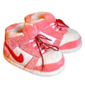 Miniatyrbillede 5 af 5: Sneaker-Tøfler Unisex One-size Sneaker-Tøfler Jordan Style 22