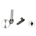 Miniatyrbillede 4 af 5: Wastegate Rattle Flapper Td025 49373-01001 Til B6 1.4l 03c145701r