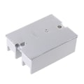 Miniatyrbilde 4 av 5: SSR-100 DD Solid State Relay Modul 100A 3-32V DC Inngang 5-60V DC Utgang Relé