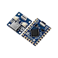 Miniatyrbild 4 av 5: RP2040-Tiny Kit Utvecklingskort Modul för RP2040 ZERO PICO USB Typ C Gränssnitt 264KB SRAM 2MB Flash