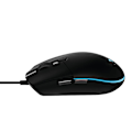Miniatyrbillede 1 af 4: RGB Lys 8000dpi Justerbar Kabelforbundet Spilmus Computer Notebook PC