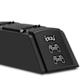 Miniatyrbillede 3 af 4: Reservedel til Controller Oplader Dock USB Hurtig Opladningsstativ